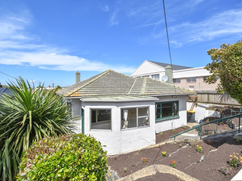 123 Forbury Road, Saint Clair, Dunedin, 3部屋, 1バスルーム