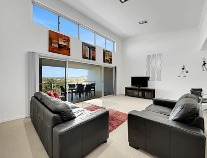 35/22 Barney Street, Barney Point, Fitzroy, 2房, 2浴, Apartment