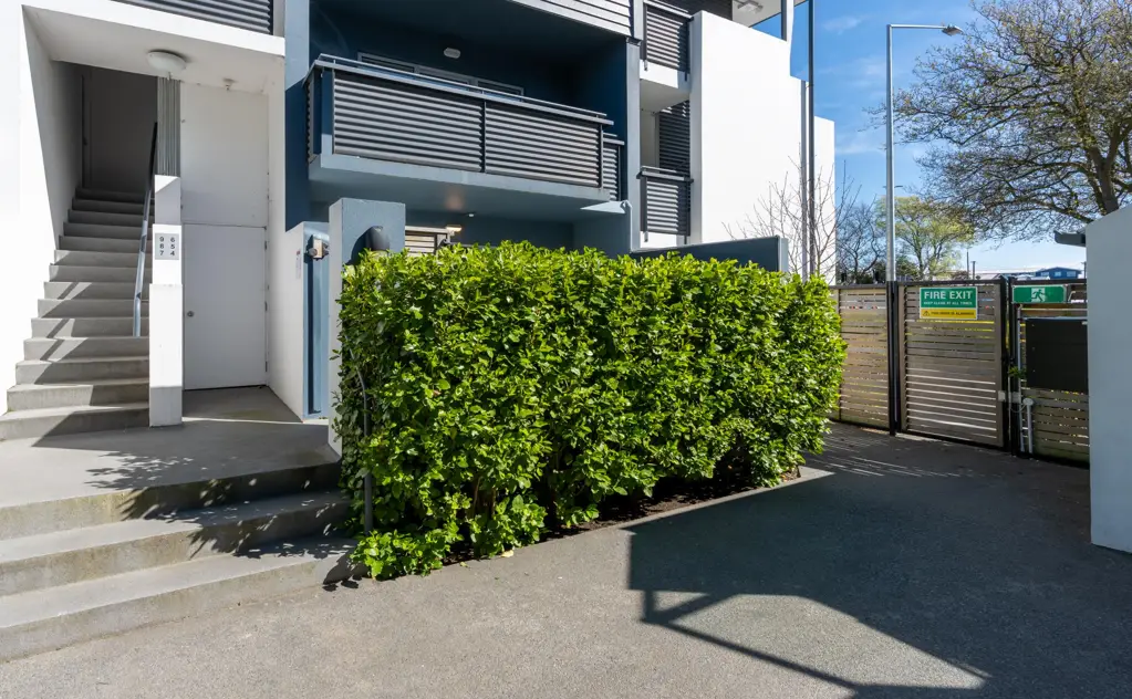 Christchurch Central 2 Bedroom $10,000 Cash Back!