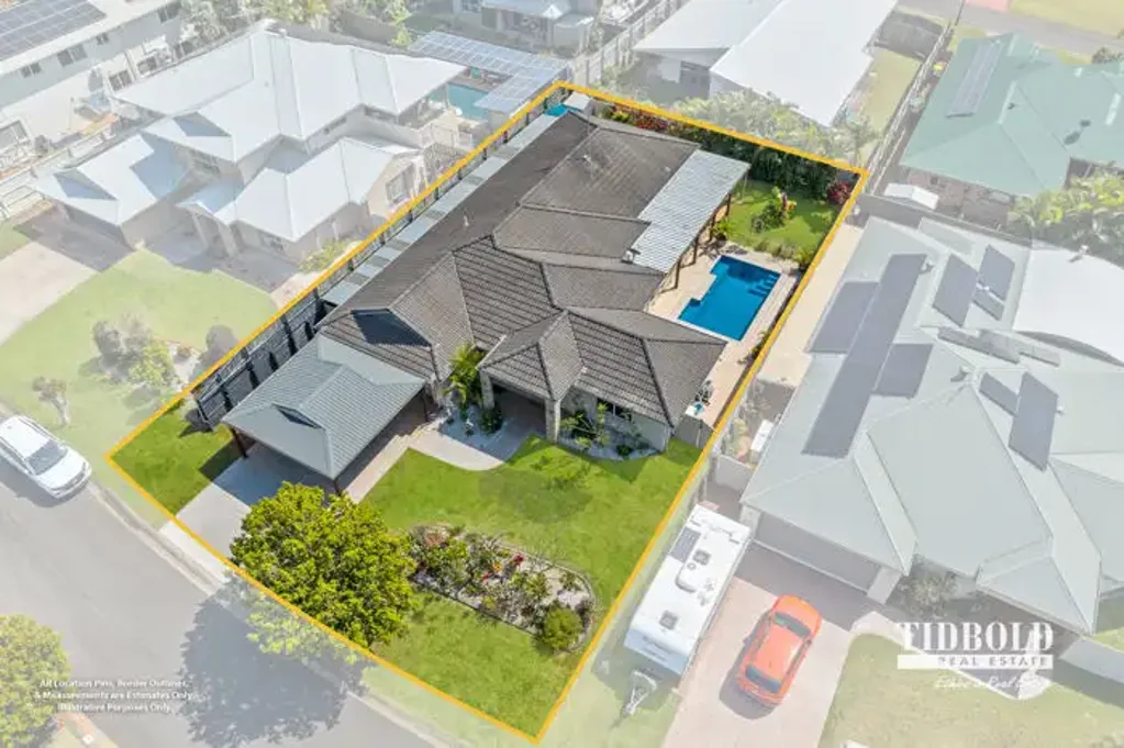 Redland Bay 5બેડરૂમ PRIVATE HAVEN | POOL | SPACE | LIFESTYLE!