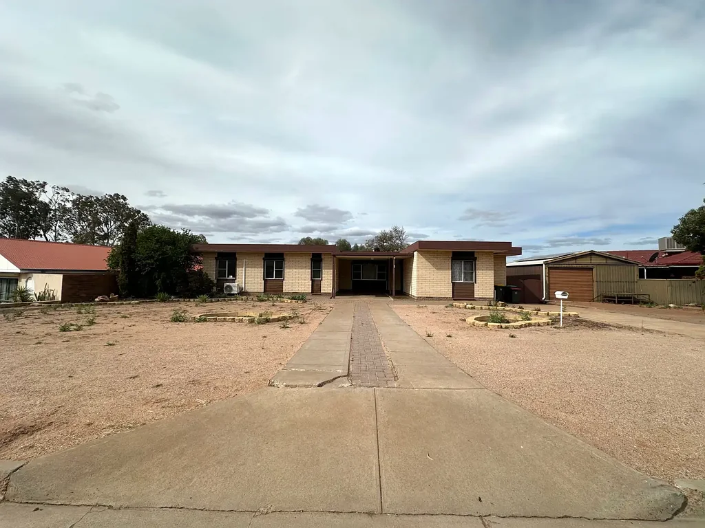 Port Augusta West 3房  Versatile investment opportunity