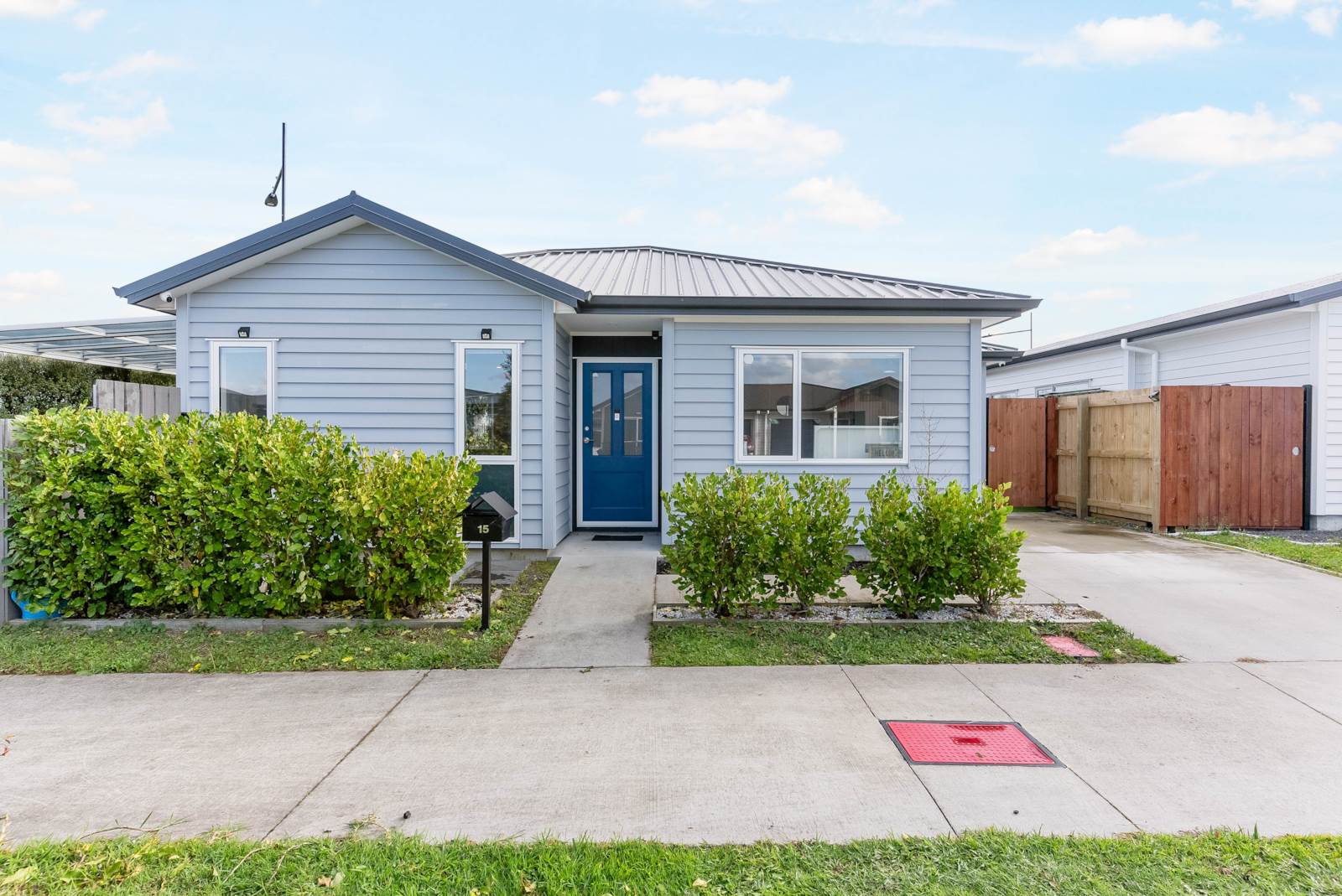 15 Mokopapa Street, Takanini, Auckland - Papakura, 2 침실, 1 욕실, House