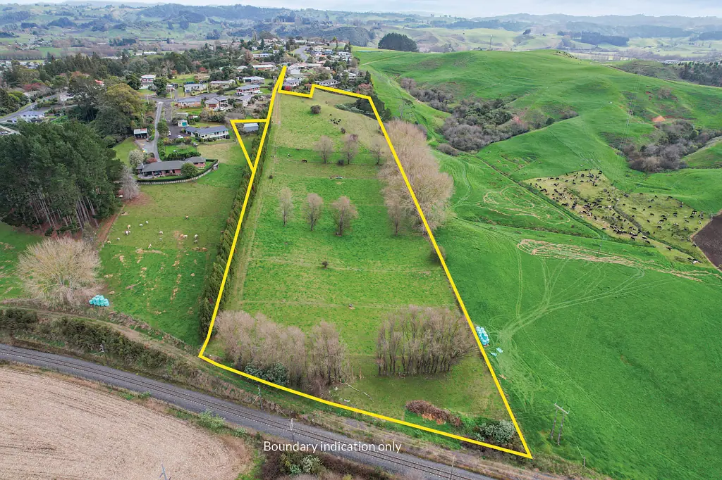 Otorohanga Productive lifestyle and dream home potential
