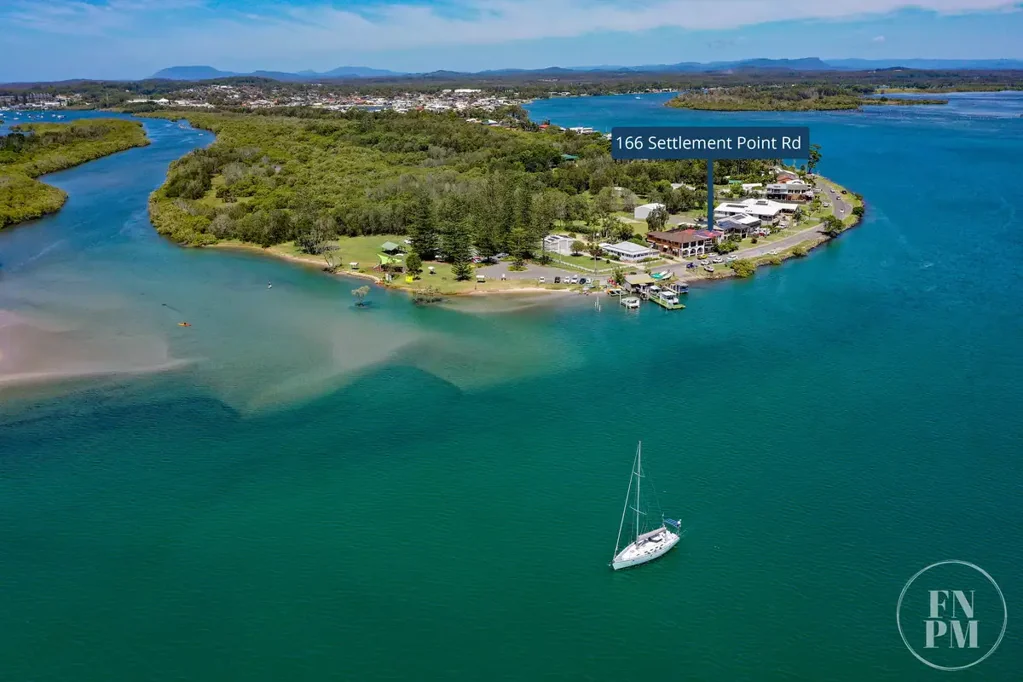 166 Settlement Point, Port Macquarie, NSW 2444