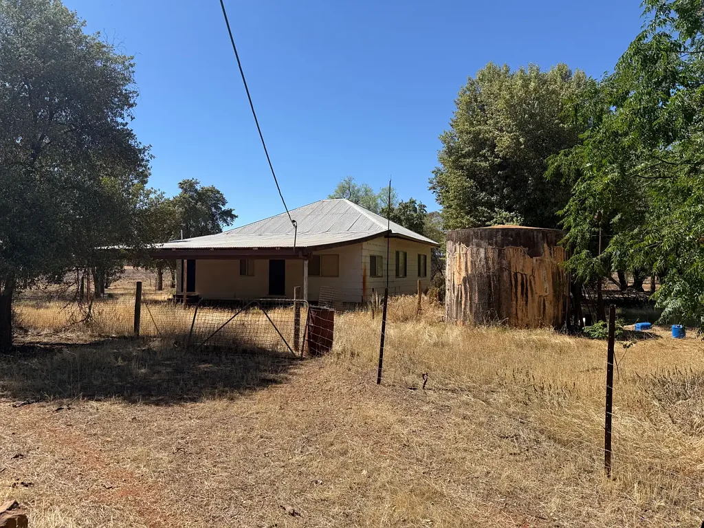 Rankins Springs Prime Cropping Country