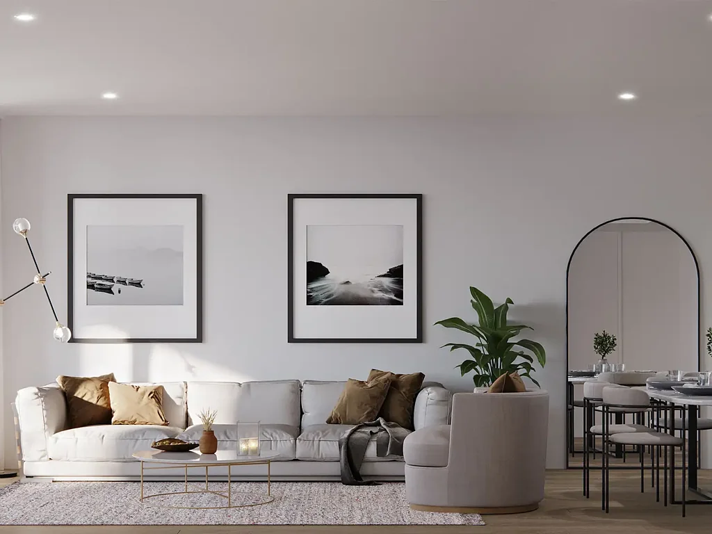Subiaco 2 Bedroom Two-Bedroom Apartment – Secure Now, Move in Soon
