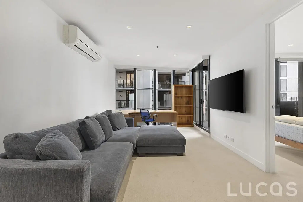 Fully Furnished One Bedroom Apartment in the Heart of Docklands