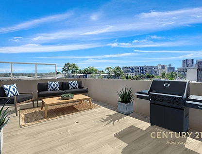 30/23-25 Veron Street, Wentworthville, Parramatta (Northwest suburbs), 2 phòng ngủ, 2 phòng tắm, Apartment