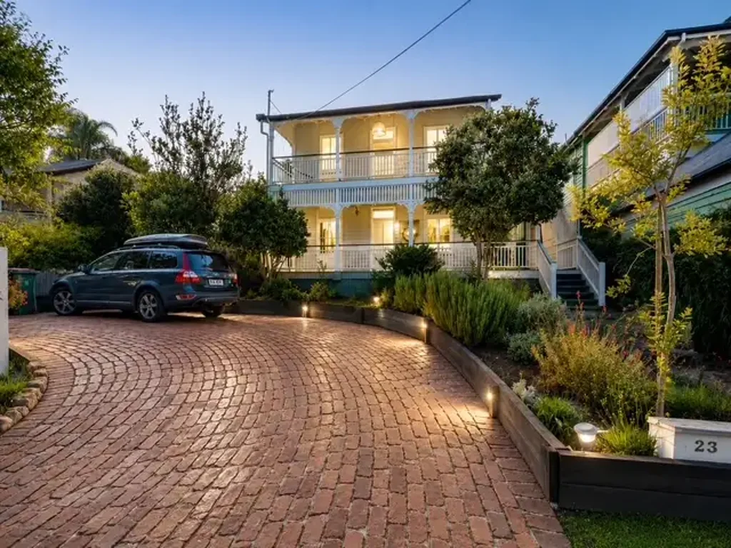 23 Devon Street, Red Hill, QLD 4059