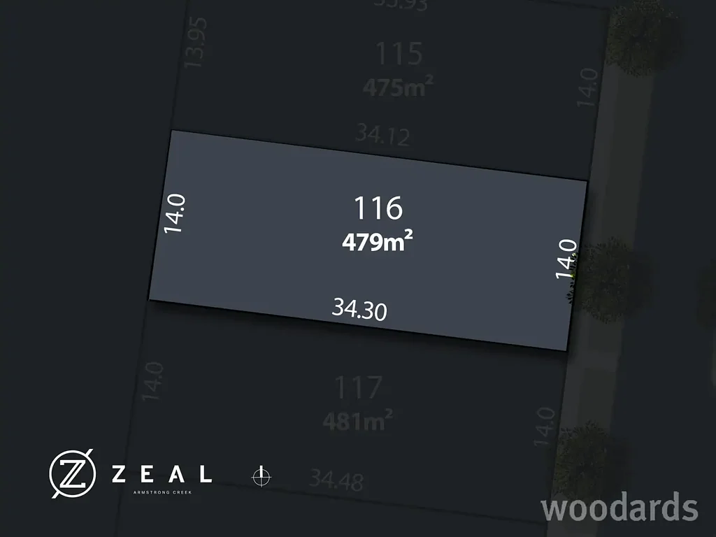 Armstrong Creek Zeal Estate