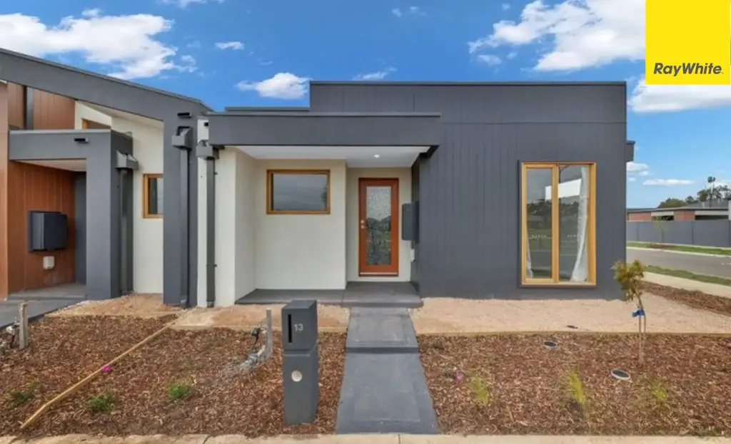 Harkness 3ห้องนอน Your Perfect Family Home Awaits in Willandra Estate, Harkness