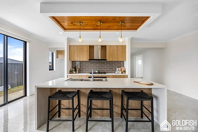 रसोईघर - 2 HOLST WAY, LUCAS VIC 3350