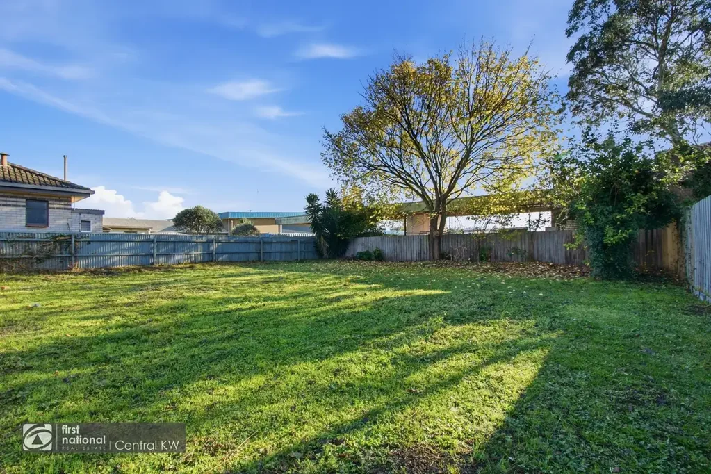 Morwell Prime Town-Centre Allotment Ready for Your Dream Build