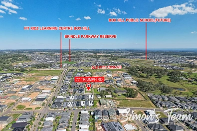 77 Triumph Road, Gables, NSW 2765, 0 Bedrooms, 0 Bathrooms, Section