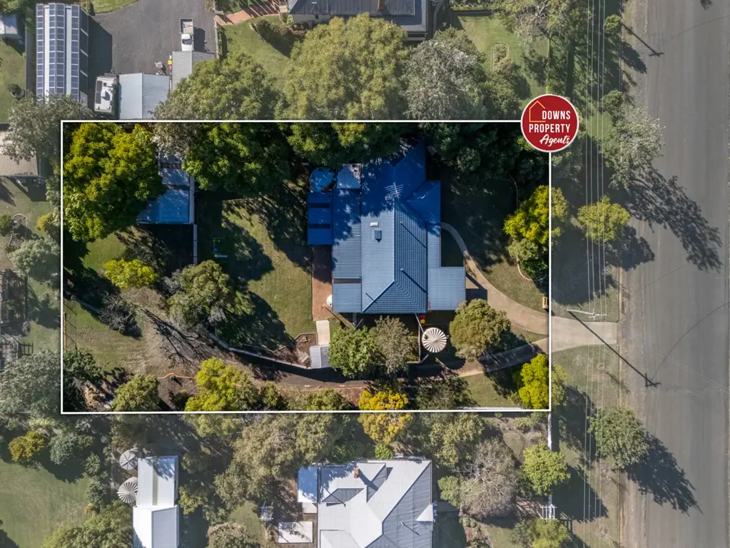 Pittsworth 4Kwarto Endless Opportunity on One of Pittsworth's Most Sought-After Streets