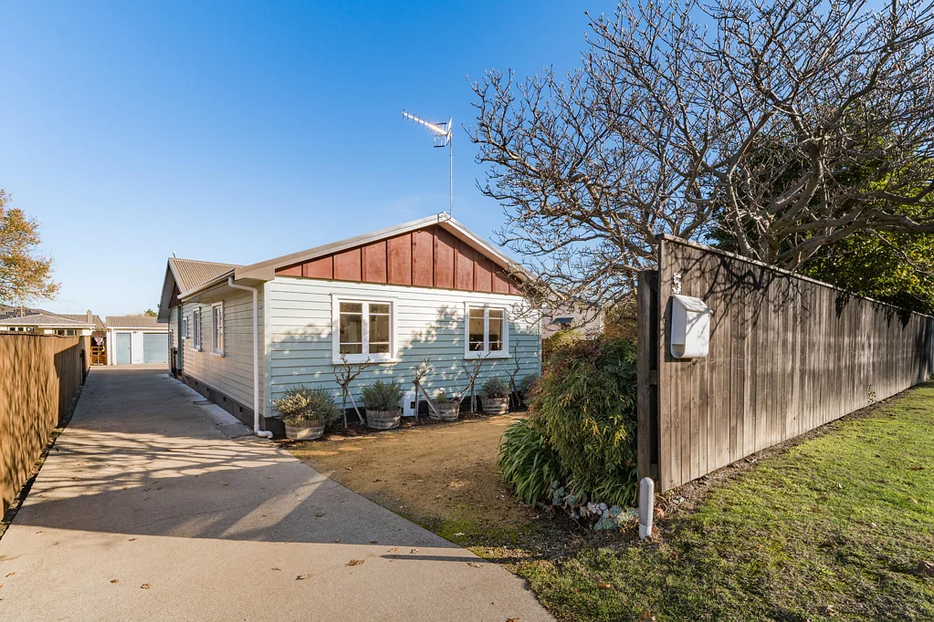 Feilding 4Zimmer Oversized family home with stunning kitchen