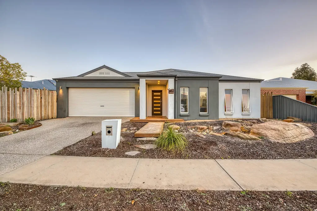 Mildura 4房  Stylish and spacious.