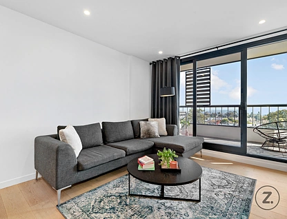 504/5 Sovereign Point Court, Doncaster, Inner East Melbourne, 2房, 2浴, Apartment