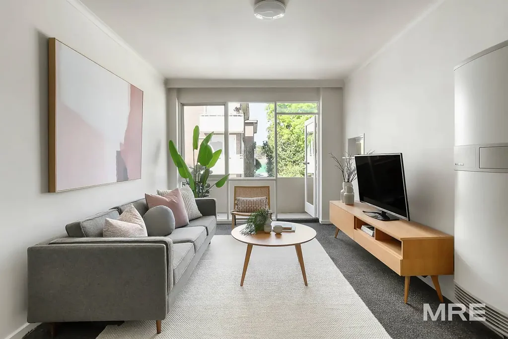 Modern living meets convenience