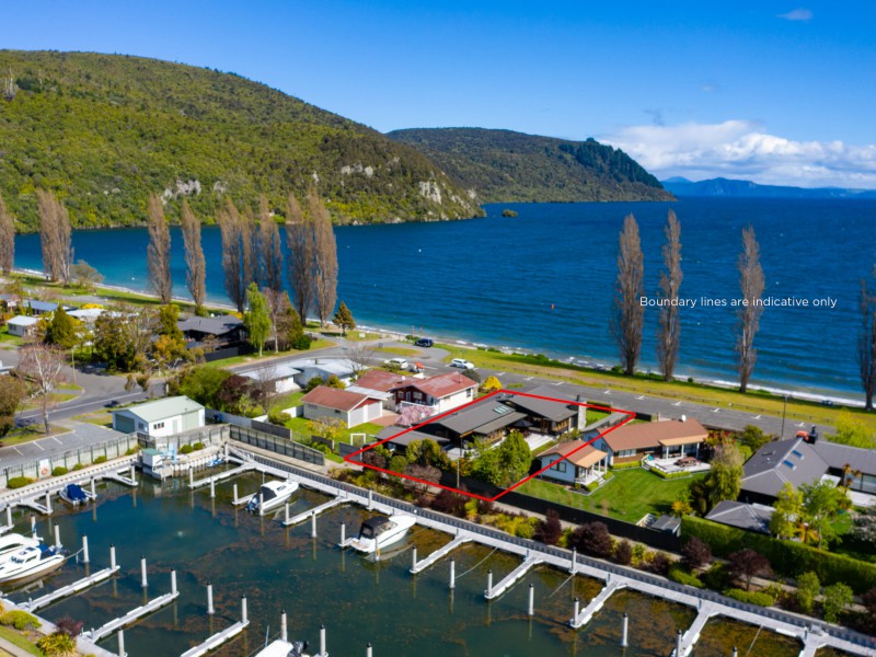 3 Kinloch Esplanade, Kinloch, Taupo, 4 phòng ngủ, 0 phòng tắm