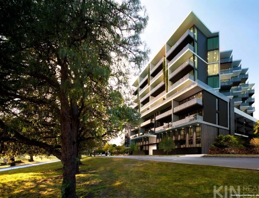 802/5-7 Irving Street, Box Hill, Inner East Melbourne, 2房, 2浴, Apartment