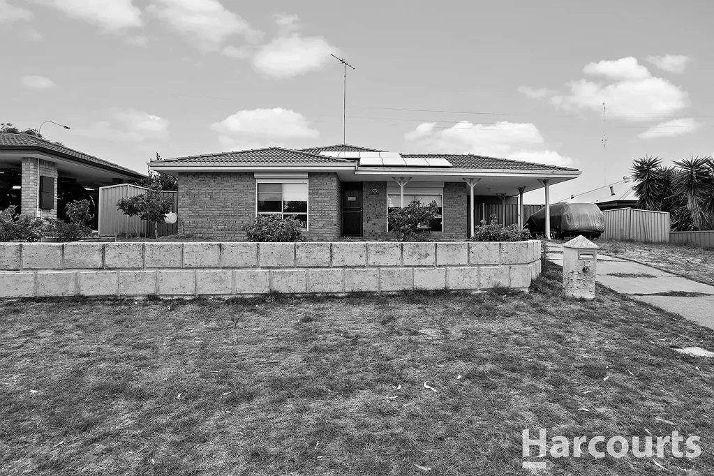 Meadow Springs 4房  Under Offer by HARCOURTS Mandurah - Dani Rogliano