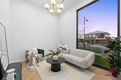 12 Skyring Street, Whitlam, ACT 2611, 4房, 3浴, House