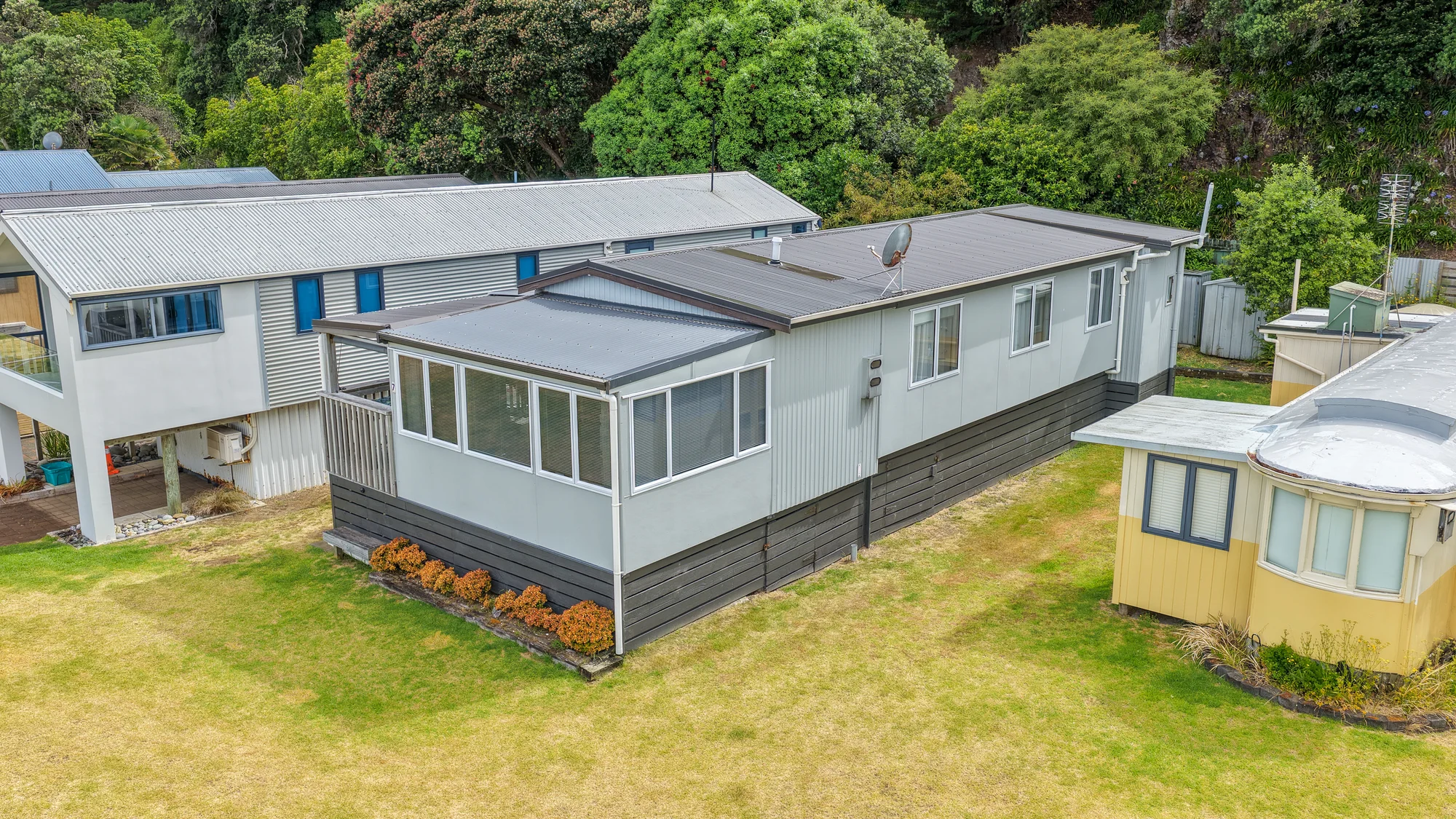 Tram 7 949 Thames Coast Road, Waikawau, Thames-Coromandel, 3 Bedrooms, 1 Bathrooms, House