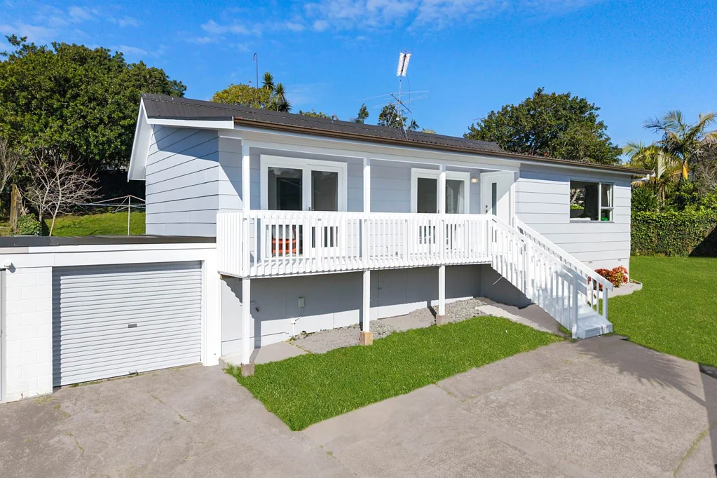 Browns Bay 3chambre Affordable & Renovated Rangi Zone Living