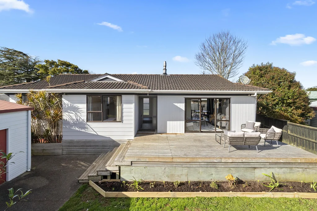 Waiuku 3房  The perfect start