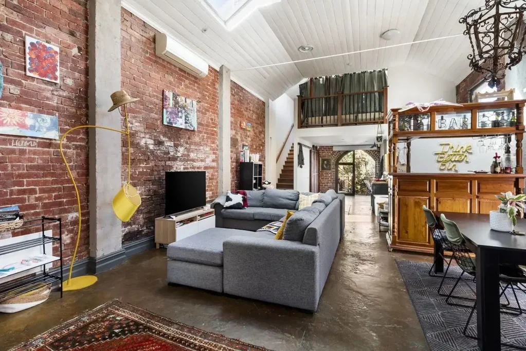 229 Punt Road, Richmond, VIC 3121, 4 Bedrooms, 2 Bathrooms, House
