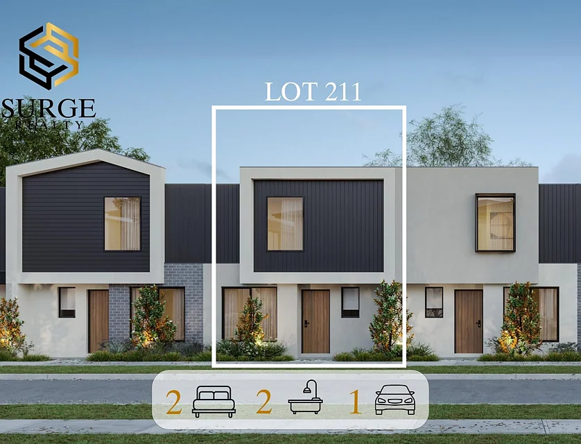 LOT 211/432-470 Barwarre Road, Armstrong Creek, Geelong, 0 कमरे, 0 बाथरूम, Section