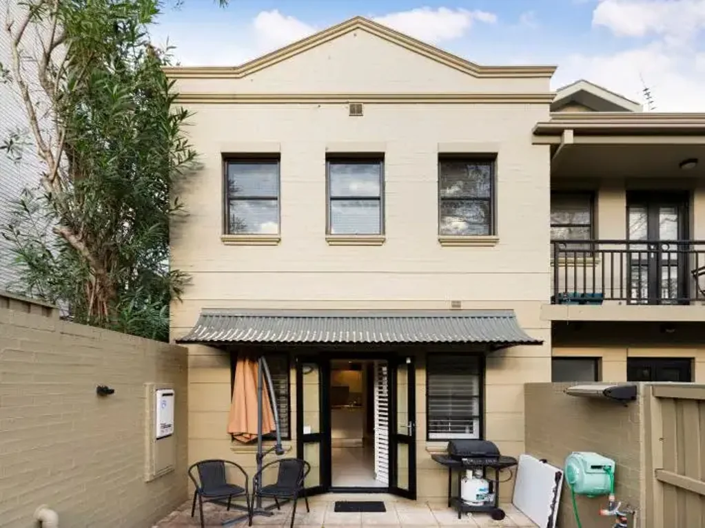 6/4 Walsh Avenue, Glebe, NSW 2037