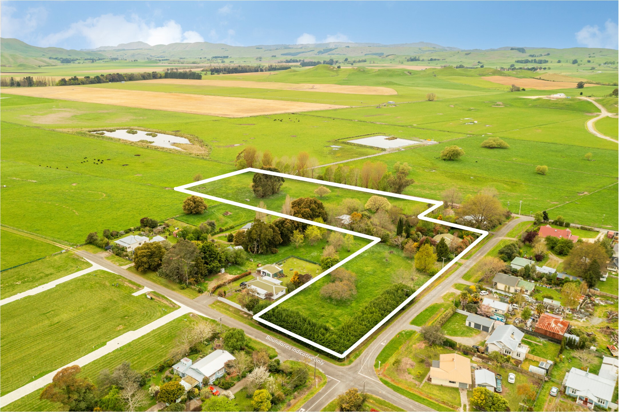 33 Ellison Street, Otane, Hawkes Bay, 3部屋, 0バスルーム, Lifestyle Property