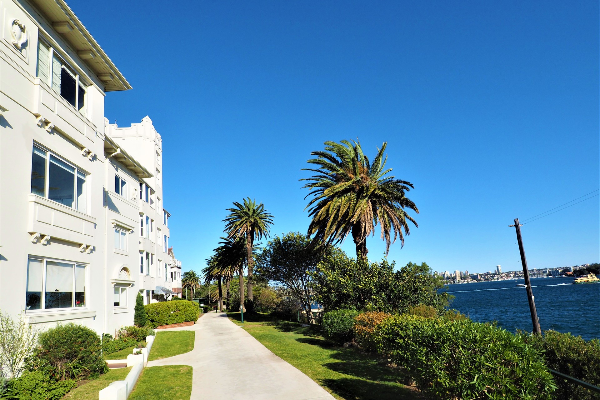 UNIT 6 7 WULWORRA AV, CREMORNE POINT NSW 2090, 0 phòng ngủ, 0 phòng tắm, Unit