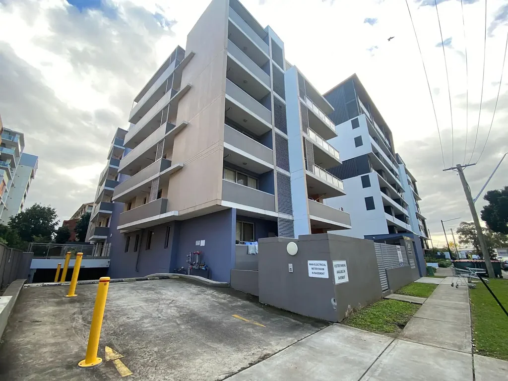 Executive Apartment