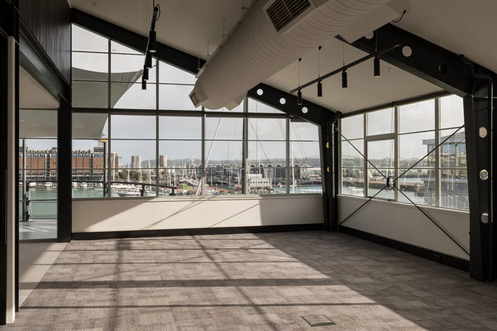 Auckland Central  Superb Viaduct offices - redefining the workplace