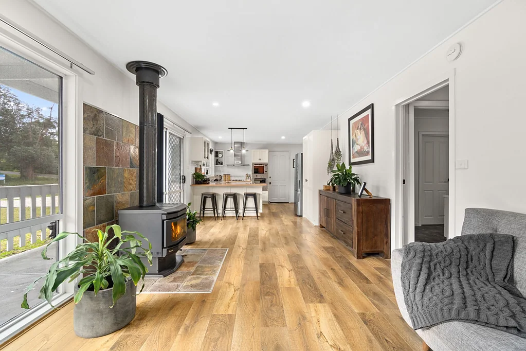 Loch Sport 4Zimmer Coastal Charm: Experience Paradise in this Exquisite Beach House