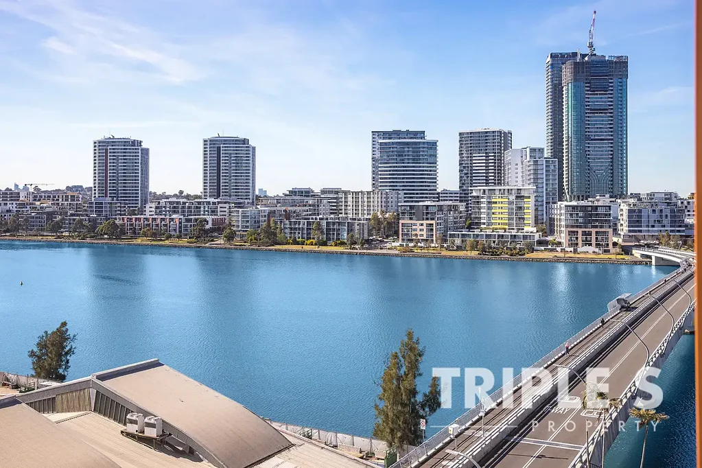 502/3 Foreshore Place, Wentworth Point, NSW 2127