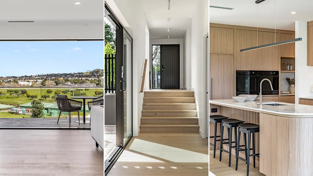 Remuera 4Habitaciones A grandstand view of life
