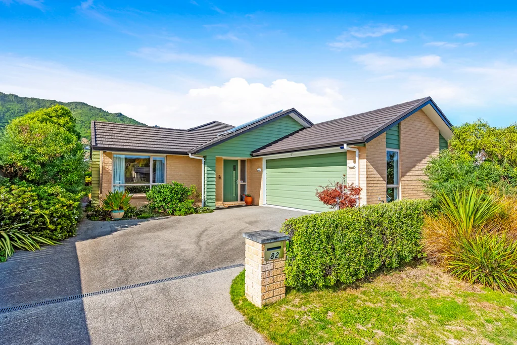 82 Waipunahau Road, Waikanae, Kapiti Coast, Wellington