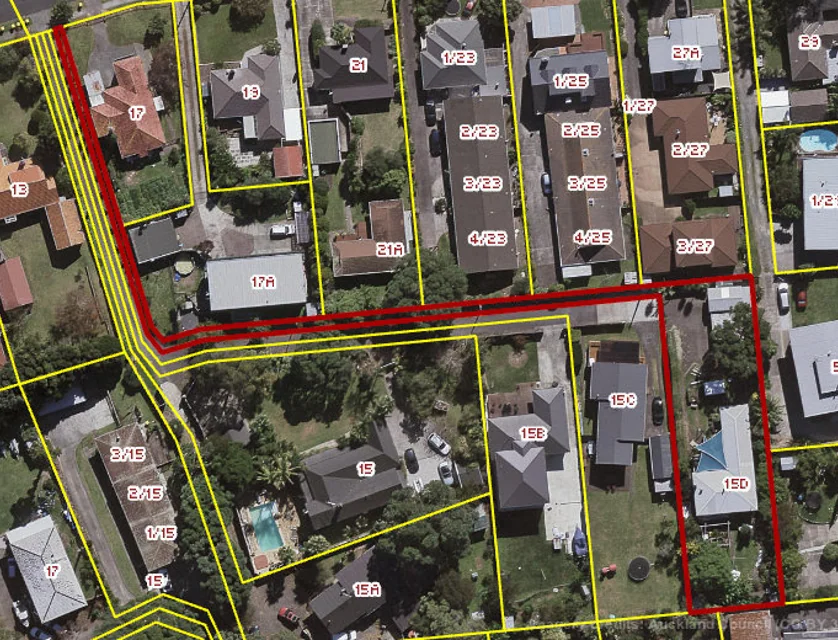 15d Grande Vue Road, Hillpark, Manukau City, 3 ਕਮਰੇ, 0 ਬਾਥਰੂਮ