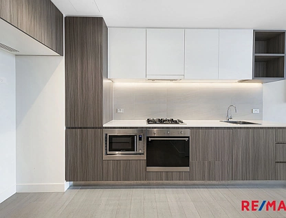 21307/2B Figtree Drive, Sydney Olympic Park, Parramatta (Northwest suburbs), 1 침실, 1 욕실, Apartment