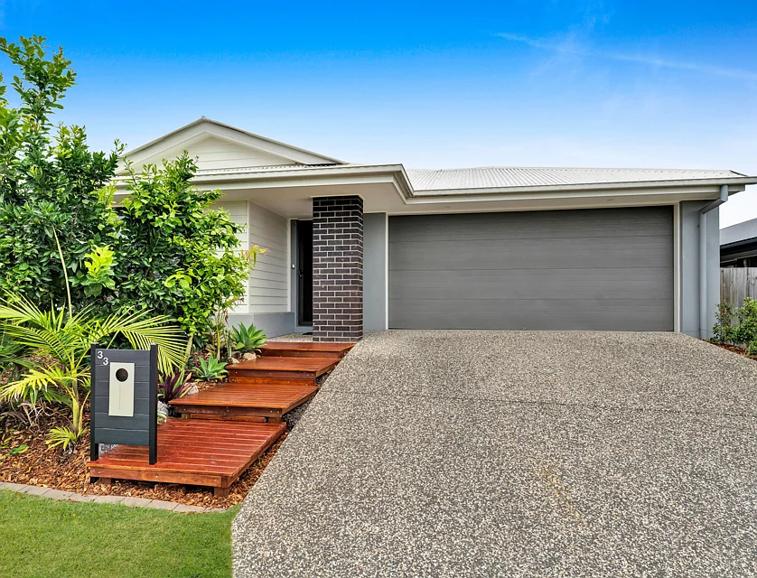 33 Neumann Drive, Yarrabilba, Brisbane - Southern Region, 4 chambres, 2 salles de bain, House