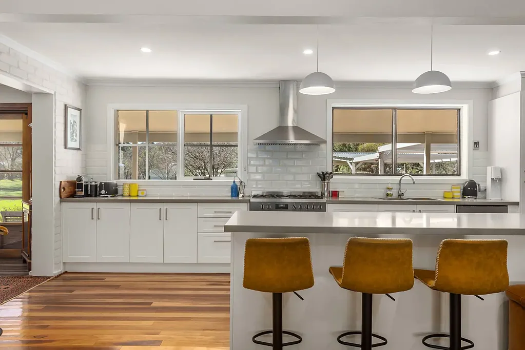 Riddells Creek 4ห้องนอน Classic established home