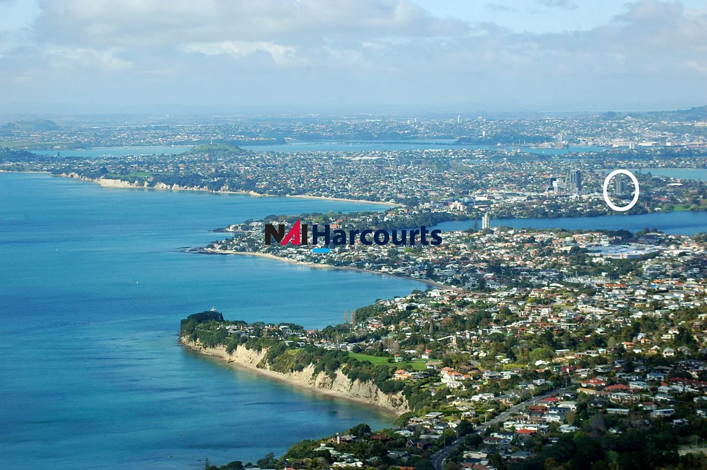Takapuna Prestigious Office with Fantastic View