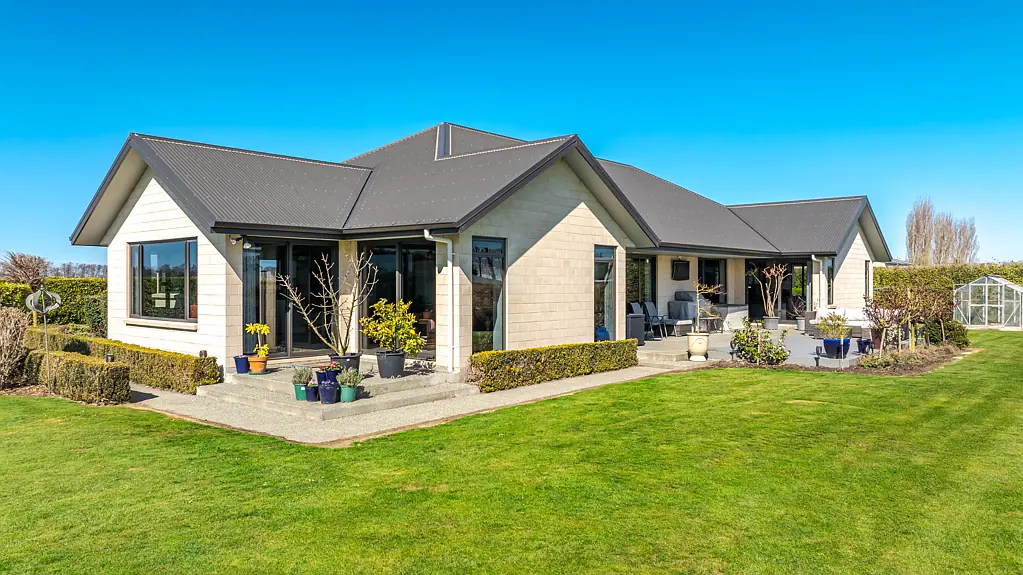 16 Arowhenua Station Road, Kerrytown, Timaru, Canterbury