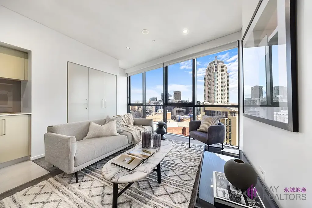 Sydney 1ਬੈੱਡਰੂਮ Spacious One Bedroom with City Views