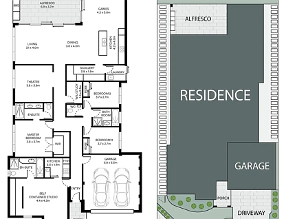 11 Anomia Road, Jindalee, WA 6036, 4房, 3浴, 独立屋