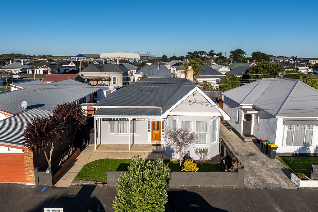 45 Council Street, Saint Kilda, Dunedin, Otago